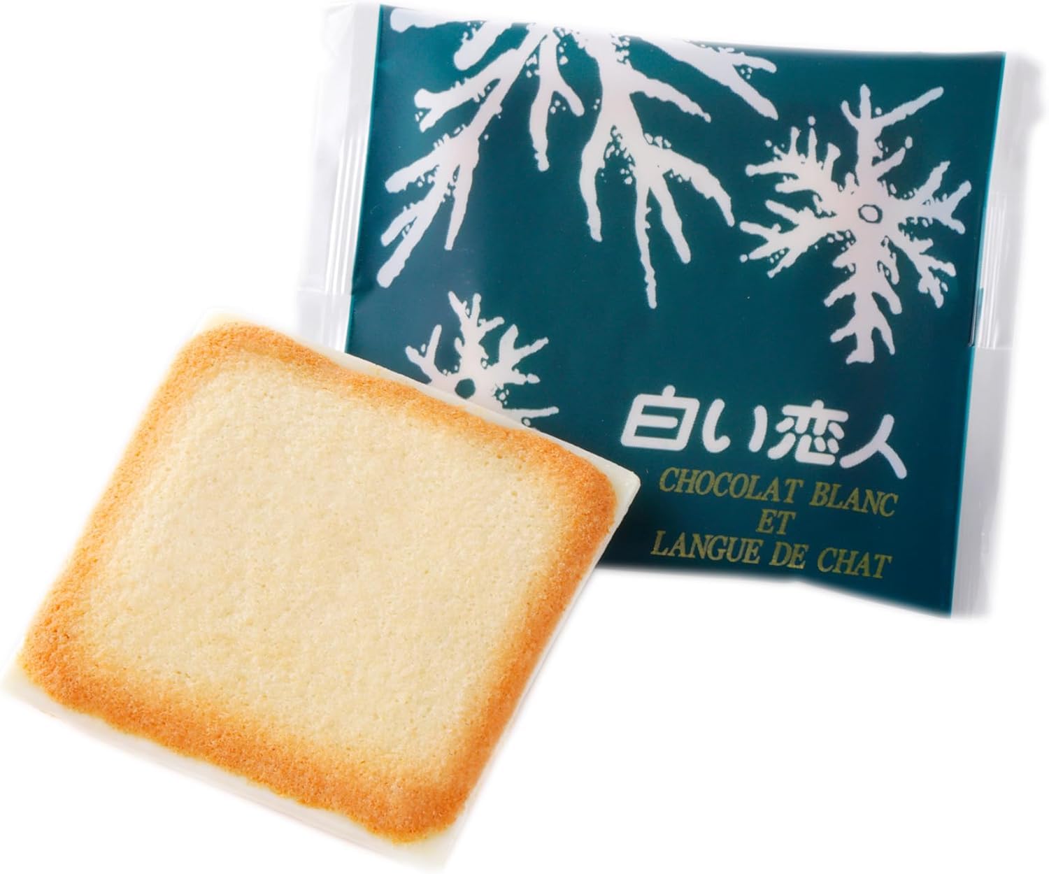 Amazon.com: Japanese Cookies Shiroi Koibito Cookies White